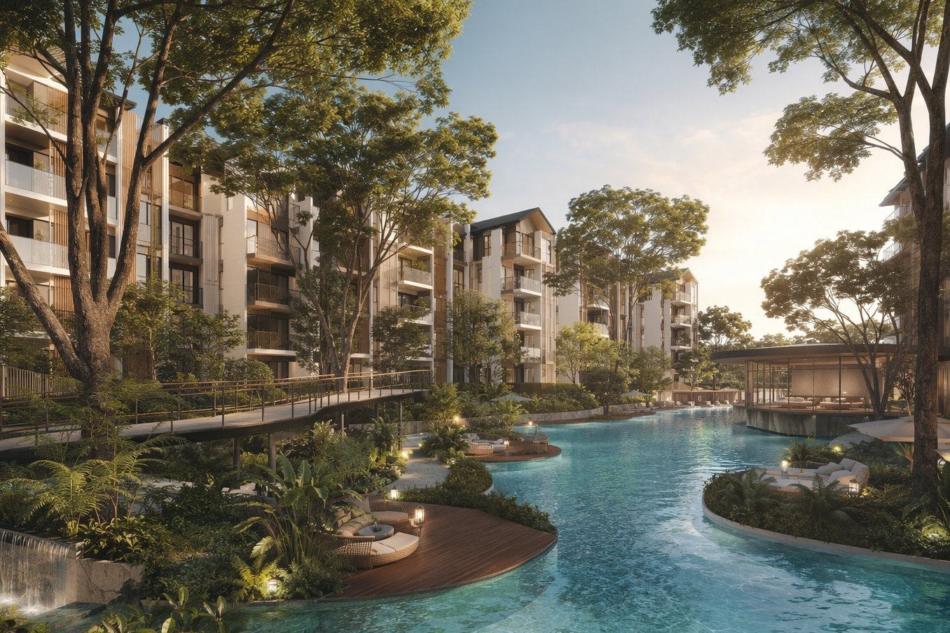 Sembawang Road EC — Sembawang