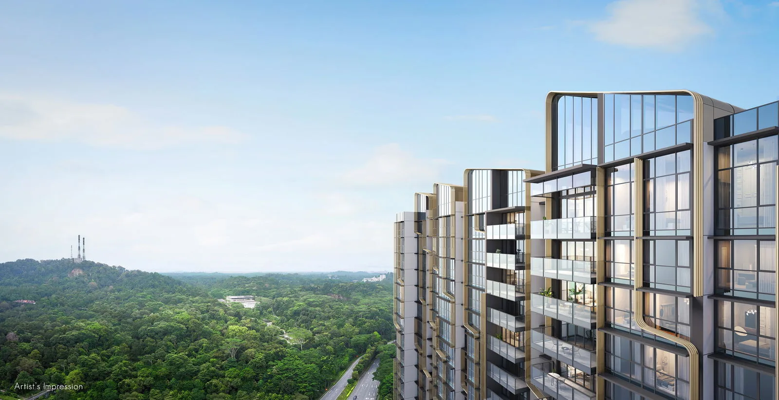 8@BT — developer render of 8@BT. Artist's impression.