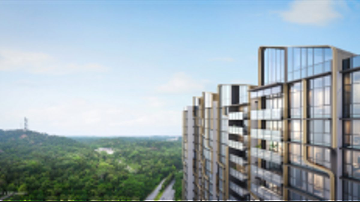 8@BT — D21 Upper Bukit Timah / Clementi Park