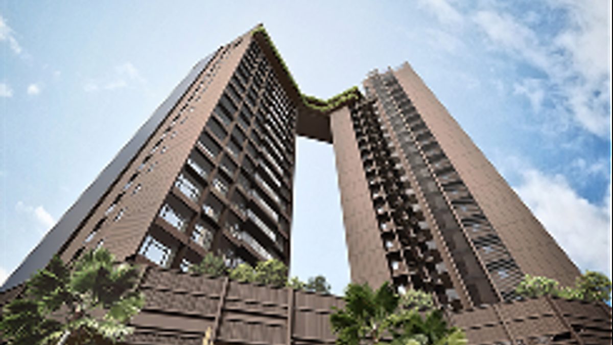 Arina East Residences — D15 Katong / Marine Parade