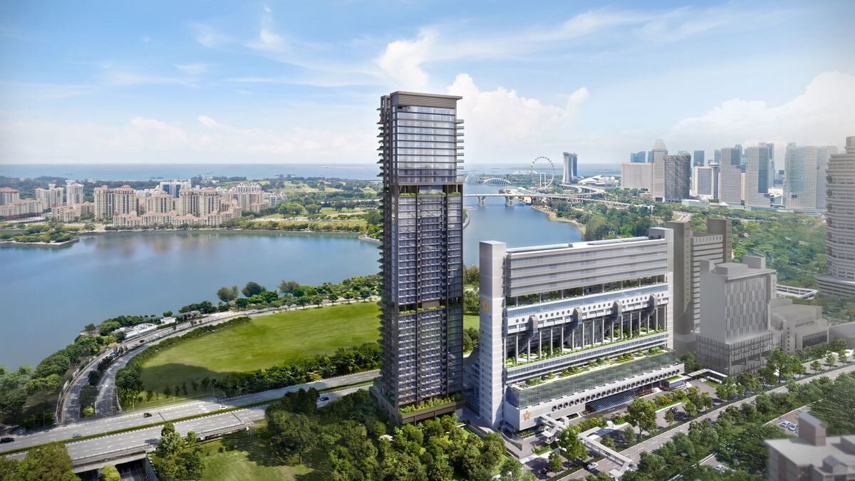 Aurea — D7 Bugis / Beach Road