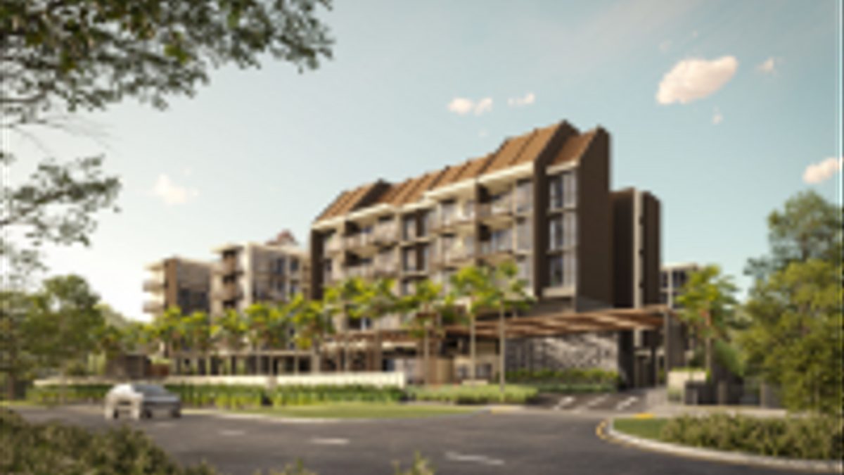 Bagnall Haus — D16 Bedok / Upper East Coast