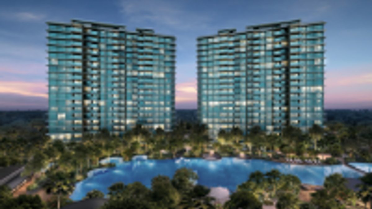 Chuan Park — D19 Hougang / Serangoon