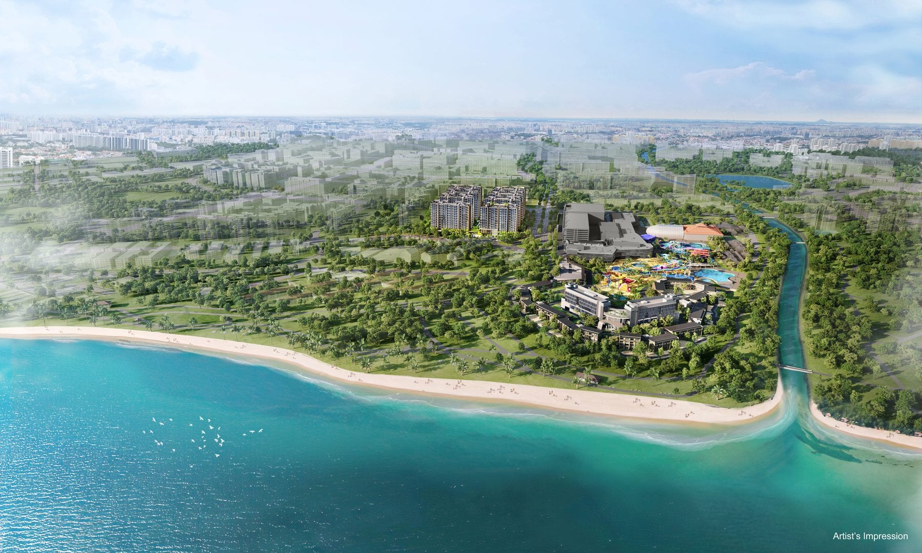 Coastal Cabana EC — D17 Loyang