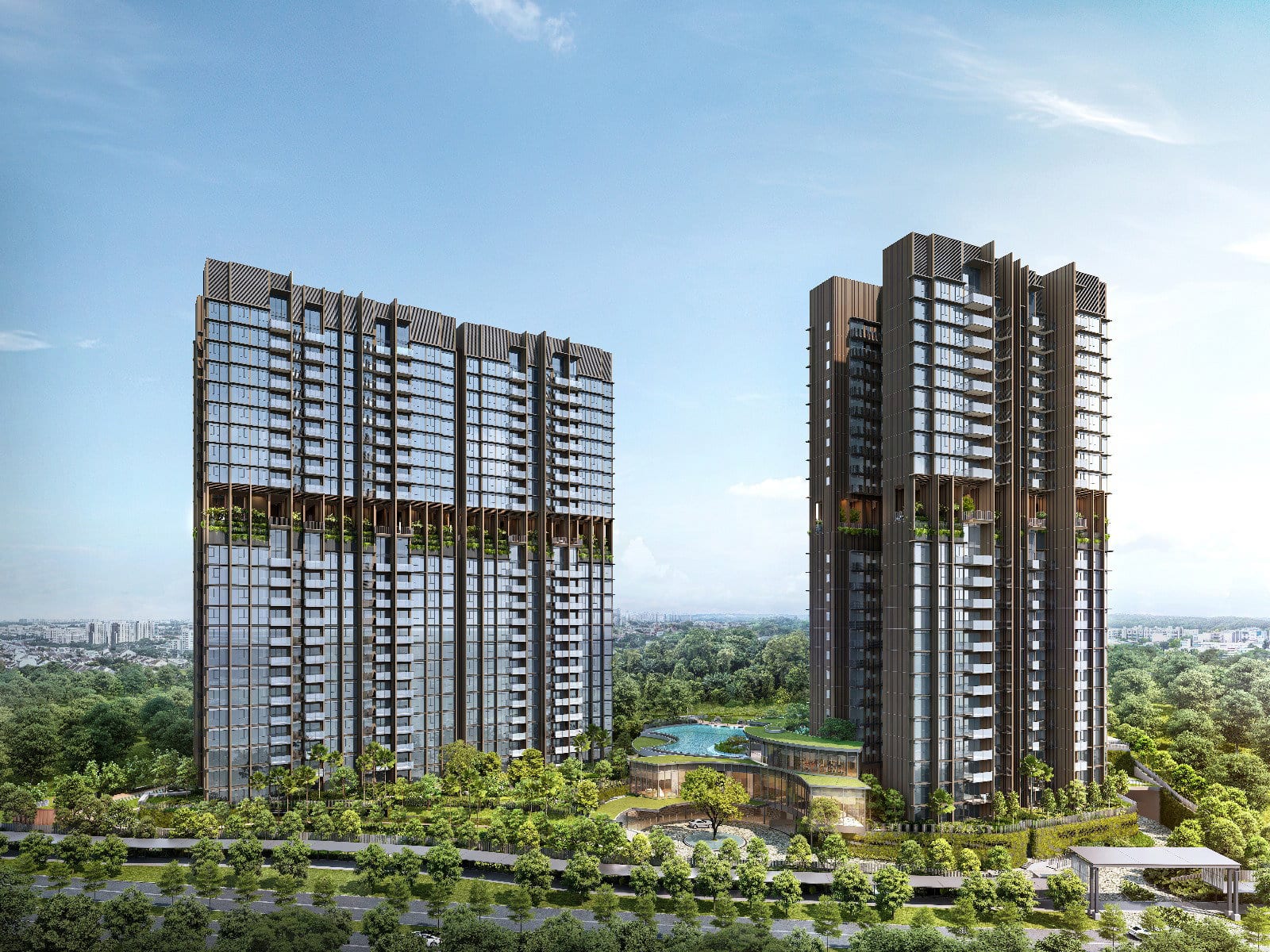 Hillock Green — developer render of Hillock Green, 4 of 4. Artist's impression.