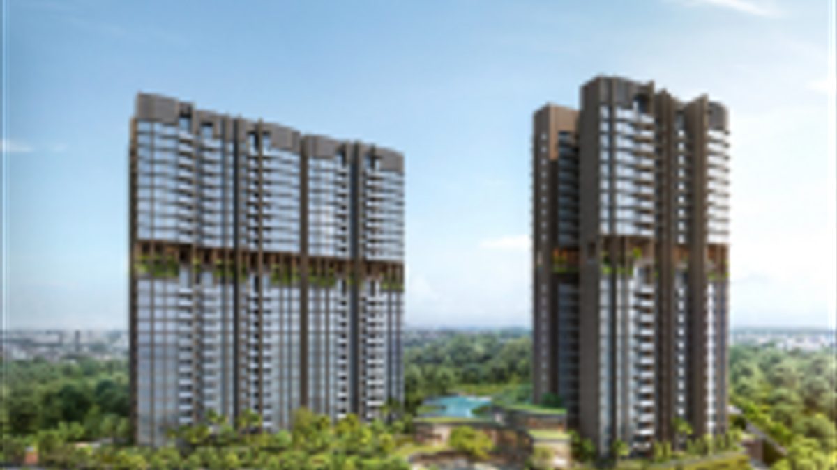 Hillock Green — D26 Upper Thomson / Mandai