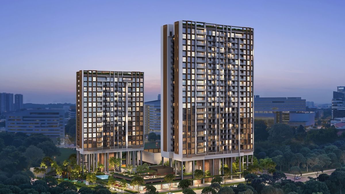 Hudson Place Residences — D5 Clementi / West Coast