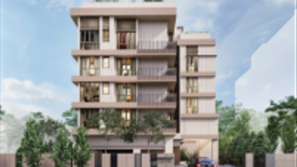 Jansen House — D19 Hougang / Serangoon