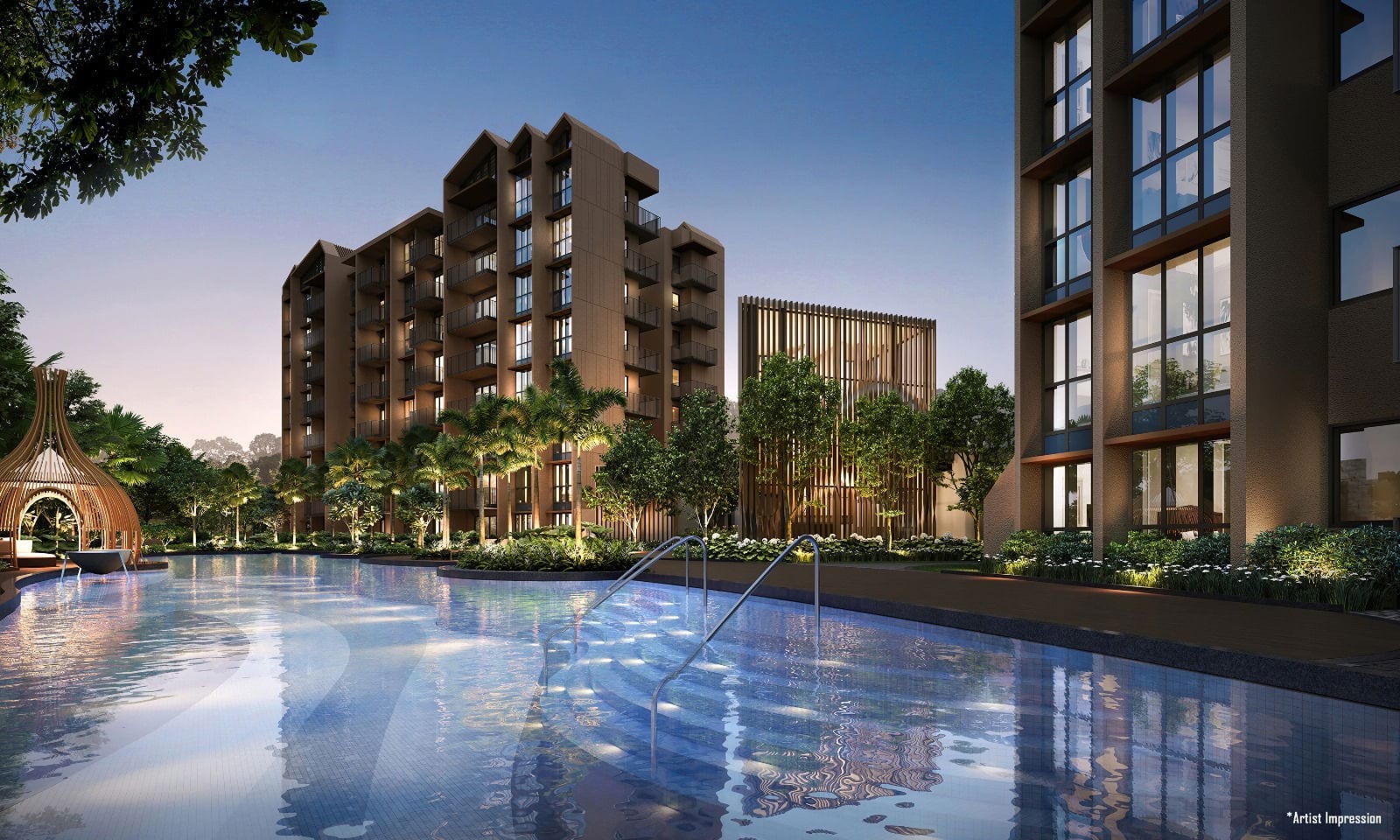 Kassia — developer render of Kassia, 5 of 5. Artist's impression.