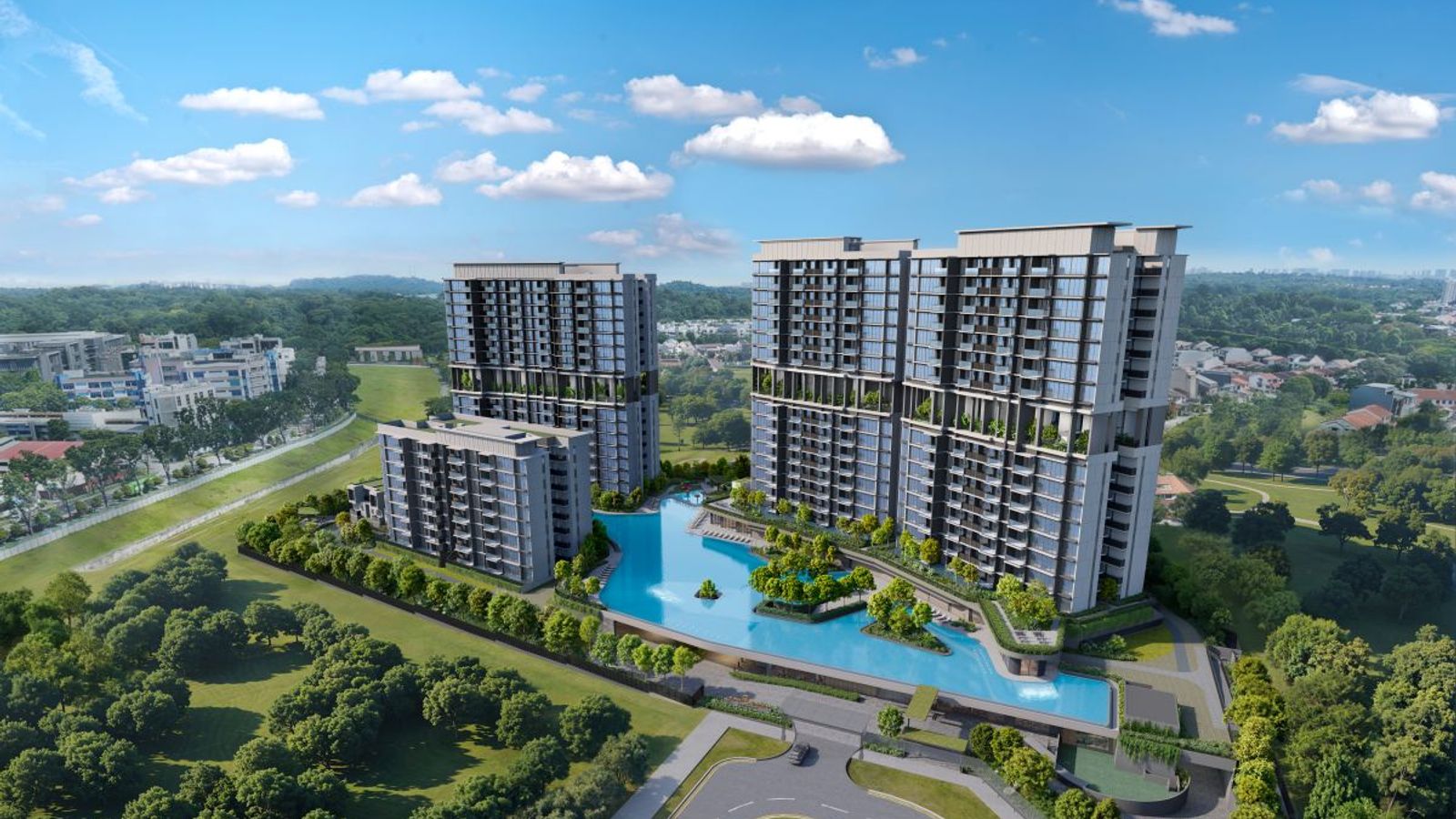 Lentor Gardens Residences — D26 Lentor