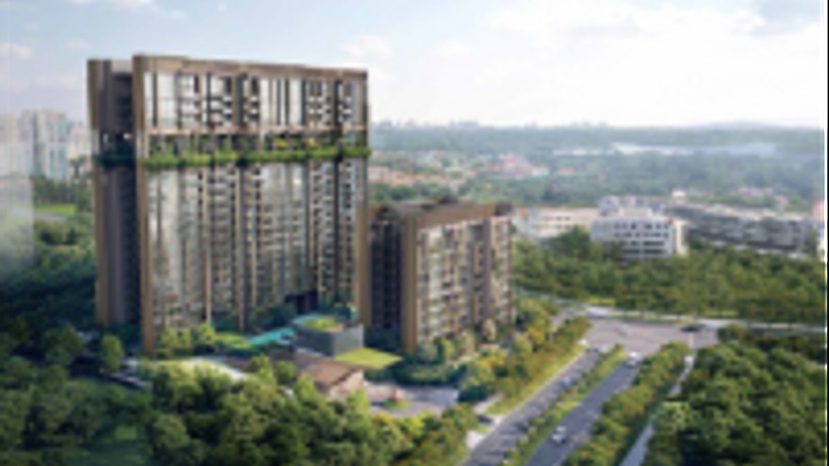 Lentoria — D26 Upper Thomson / Mandai