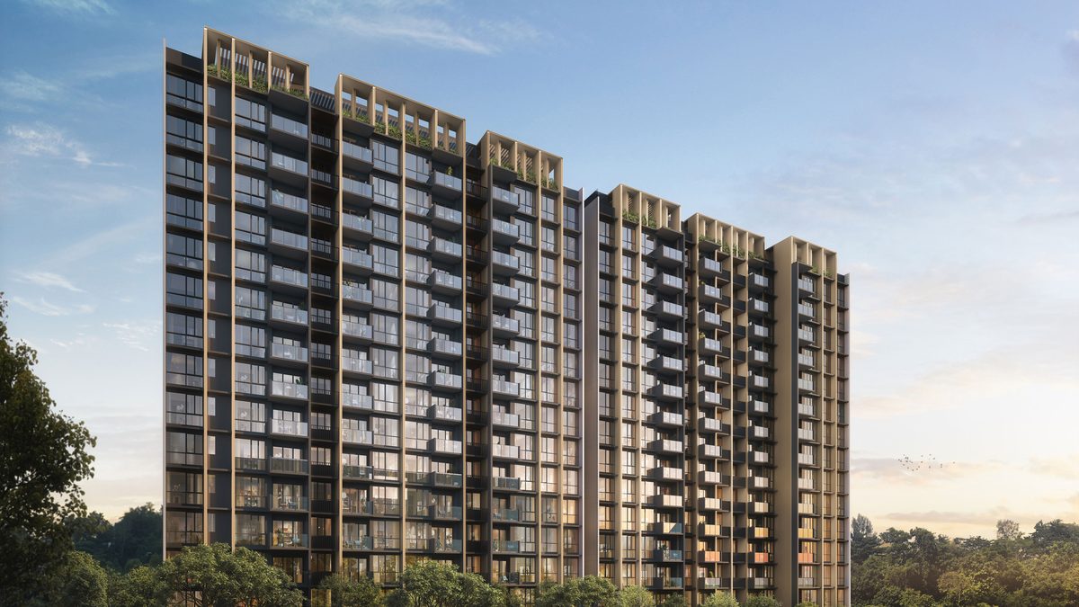 Narra Residences — D23 Bukit Panjang / Choa Chu Kang