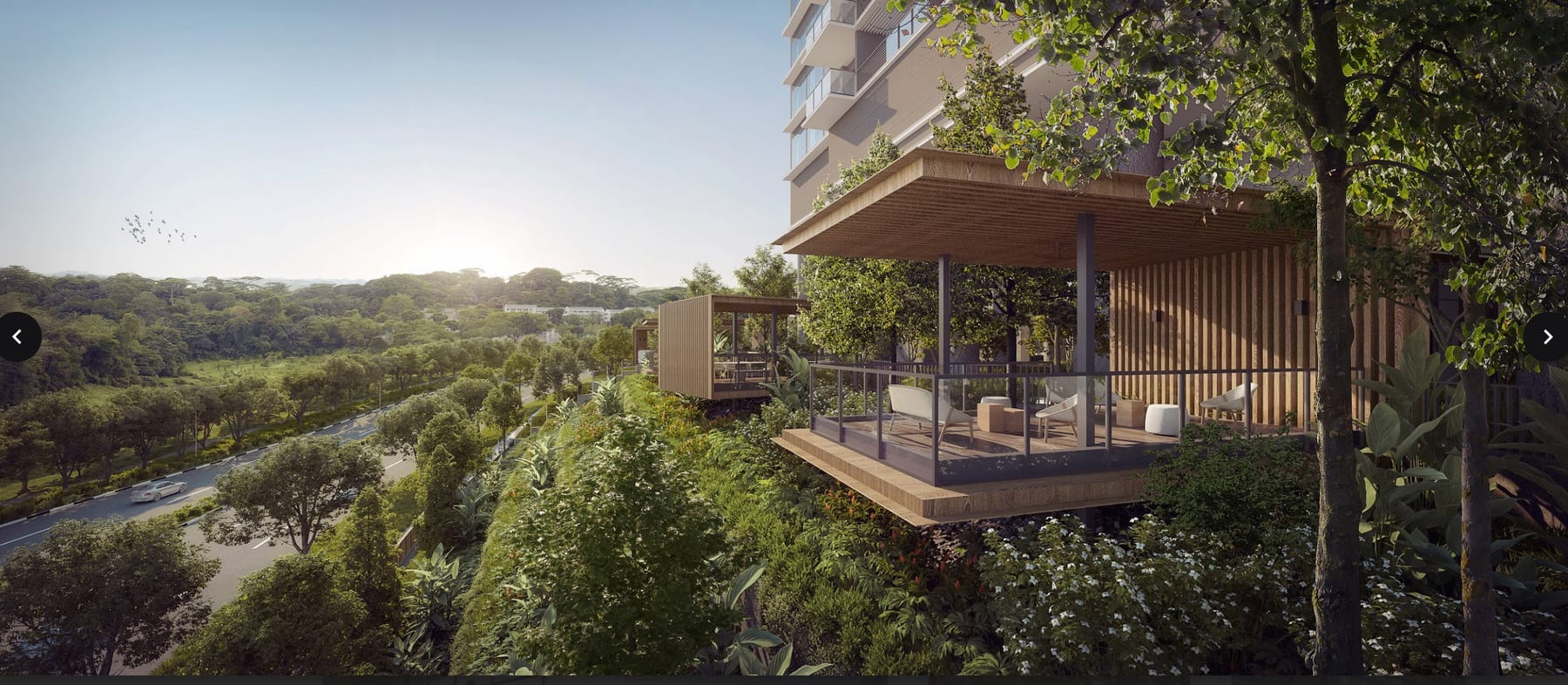 Nava Grove — developer render of Nava Grove, 4 of 5. Artist's impression.