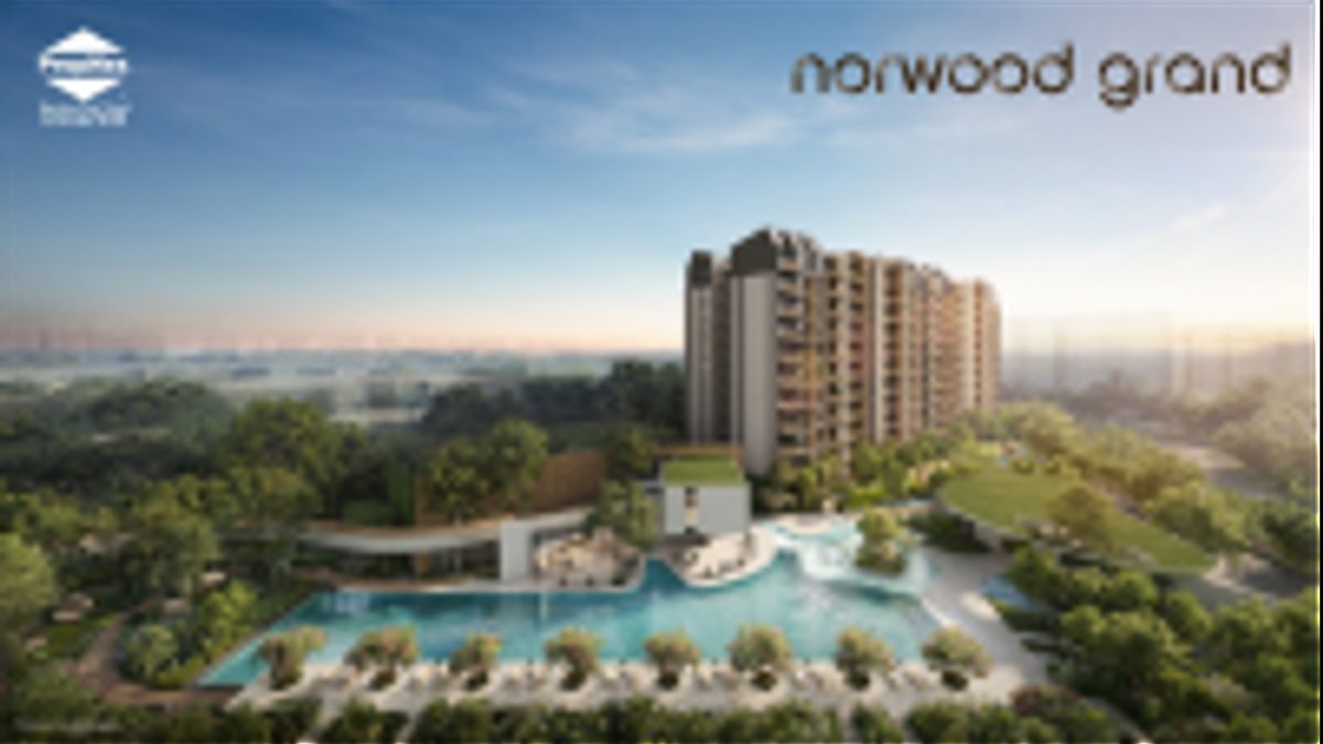 Norwood Grand — D25 Woodlands / Admiralty
