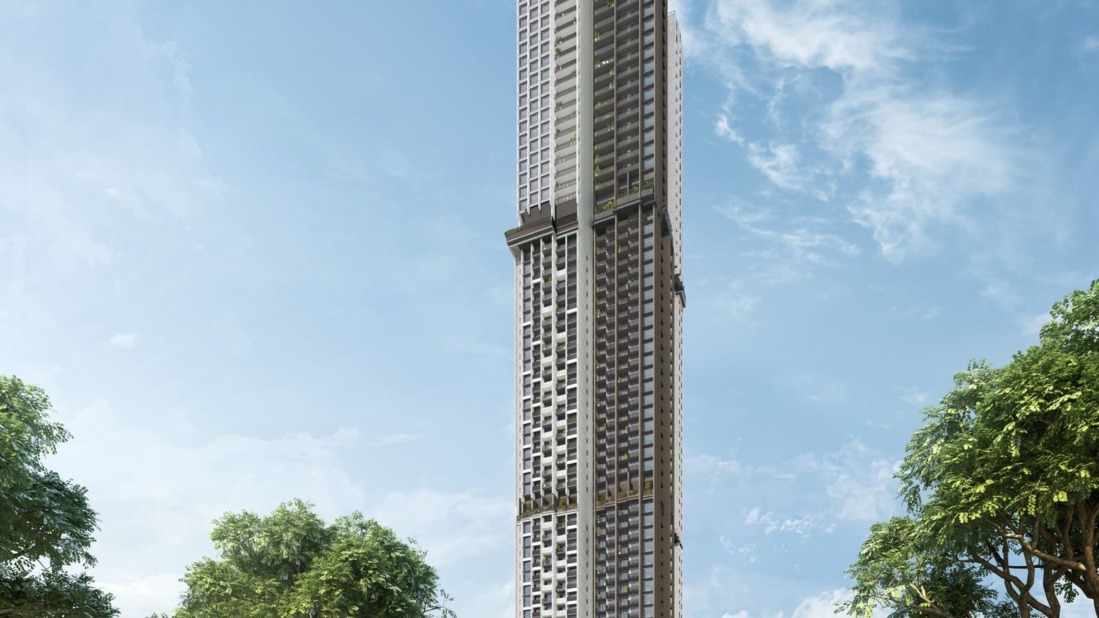 Promenade Peak — D3 Queenstown / Tiong Bahru