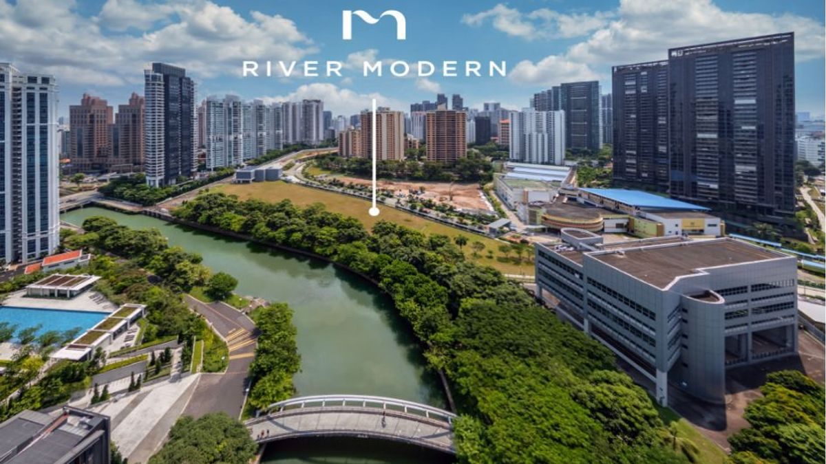 River Modern — D9 Orchard / River Valley