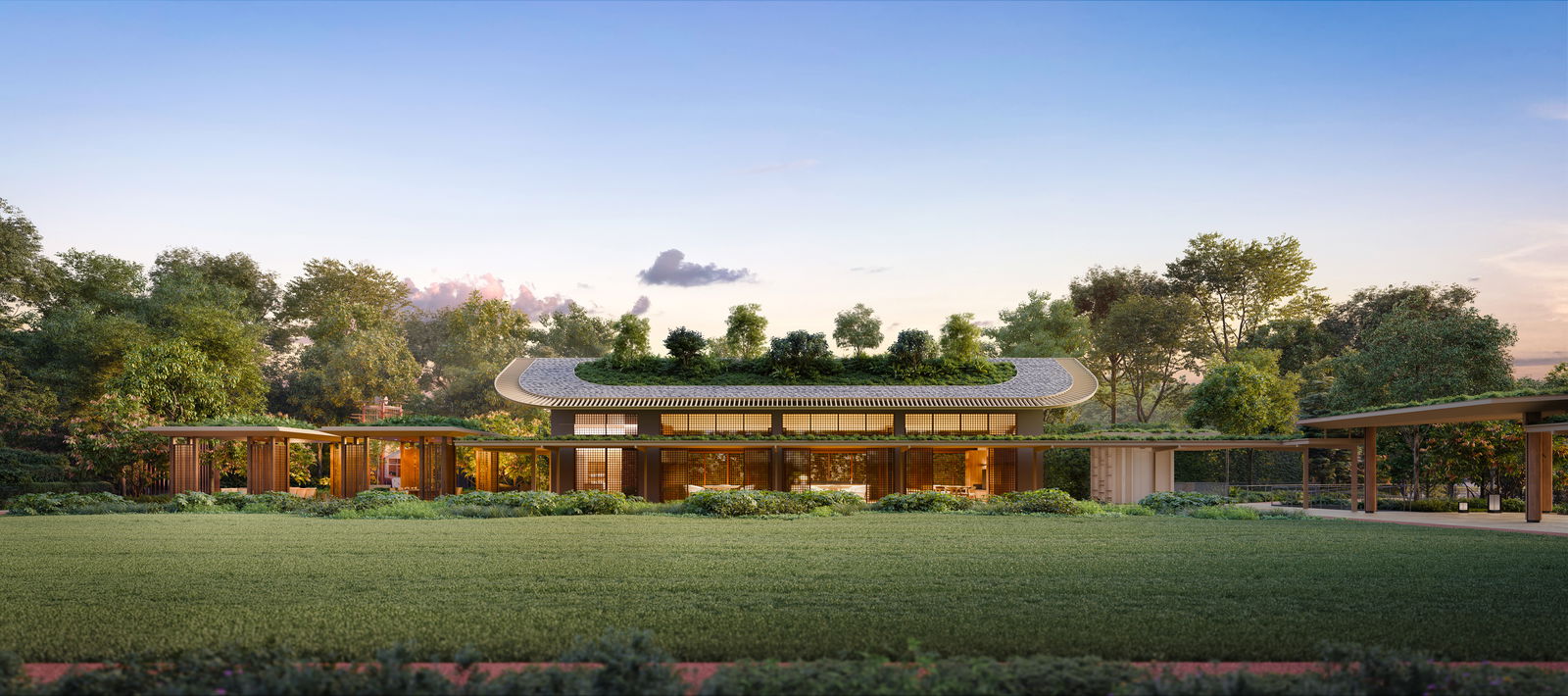 Springleaf Residence — developer render of Springleaf Residence, 5 of 5. Artist's impression.