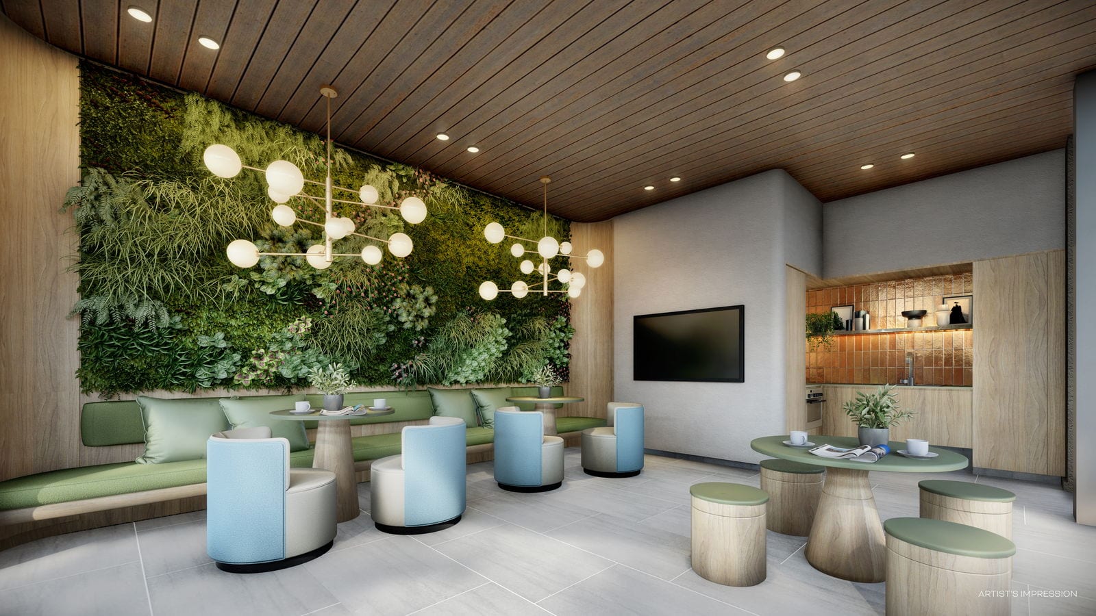 Terra Hill — developer render of Terra Hill, 4 of 5. Artist's impression.