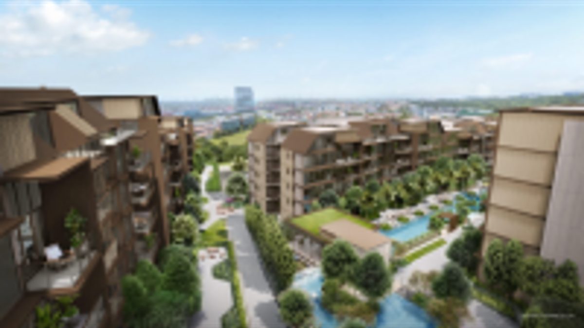 Terra Hill — D5 Clementi / West Coast