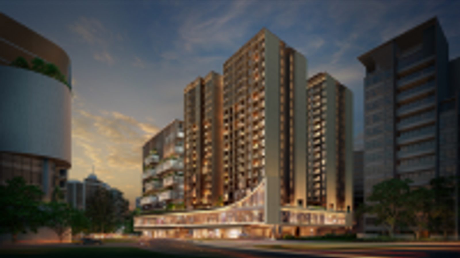 The Collective at One Sophia — D9 Orchard / River Valley