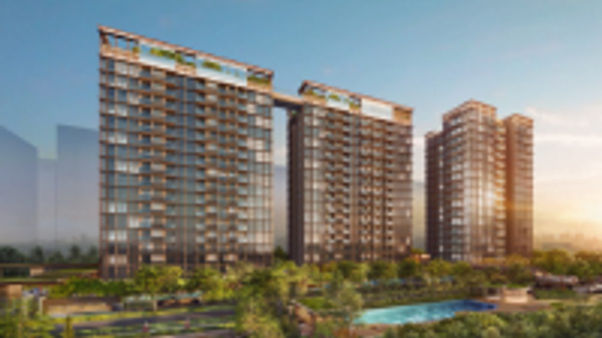 The Continuum — D15 Katong / Marine Parade