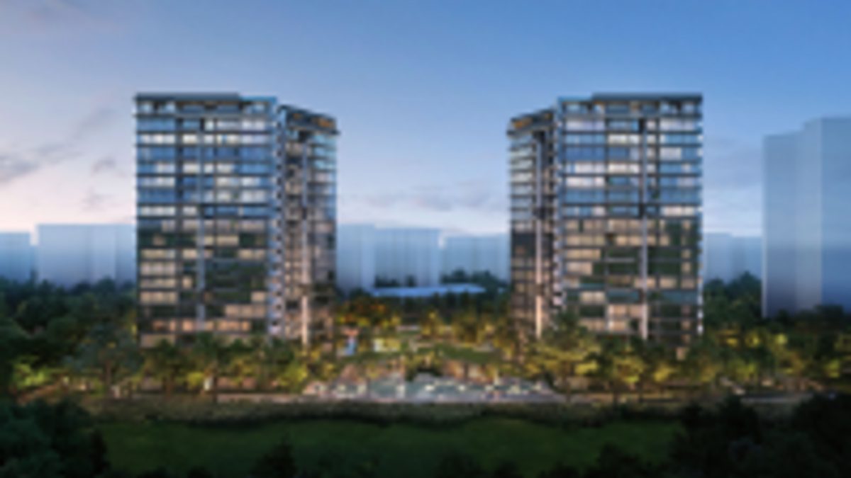 The Lakegarden Residences — D22 Jurong / Boon Lay