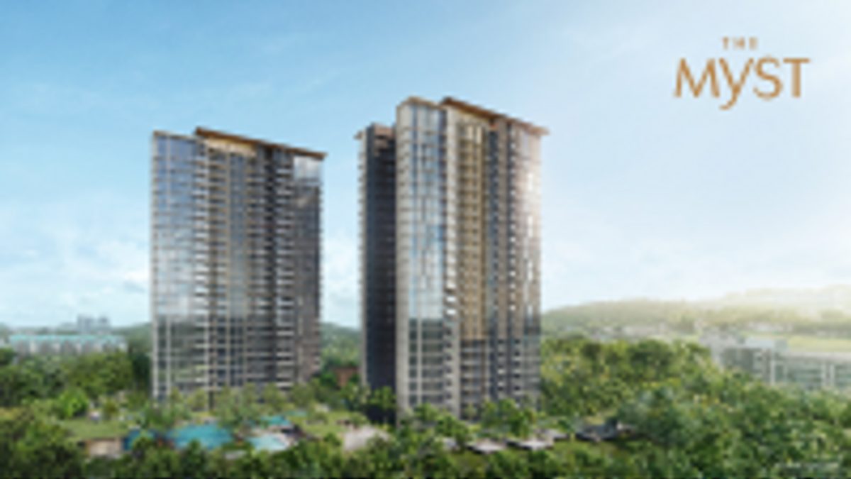 The Myst — D23 Bukit Panjang / Choa Chu Kang
