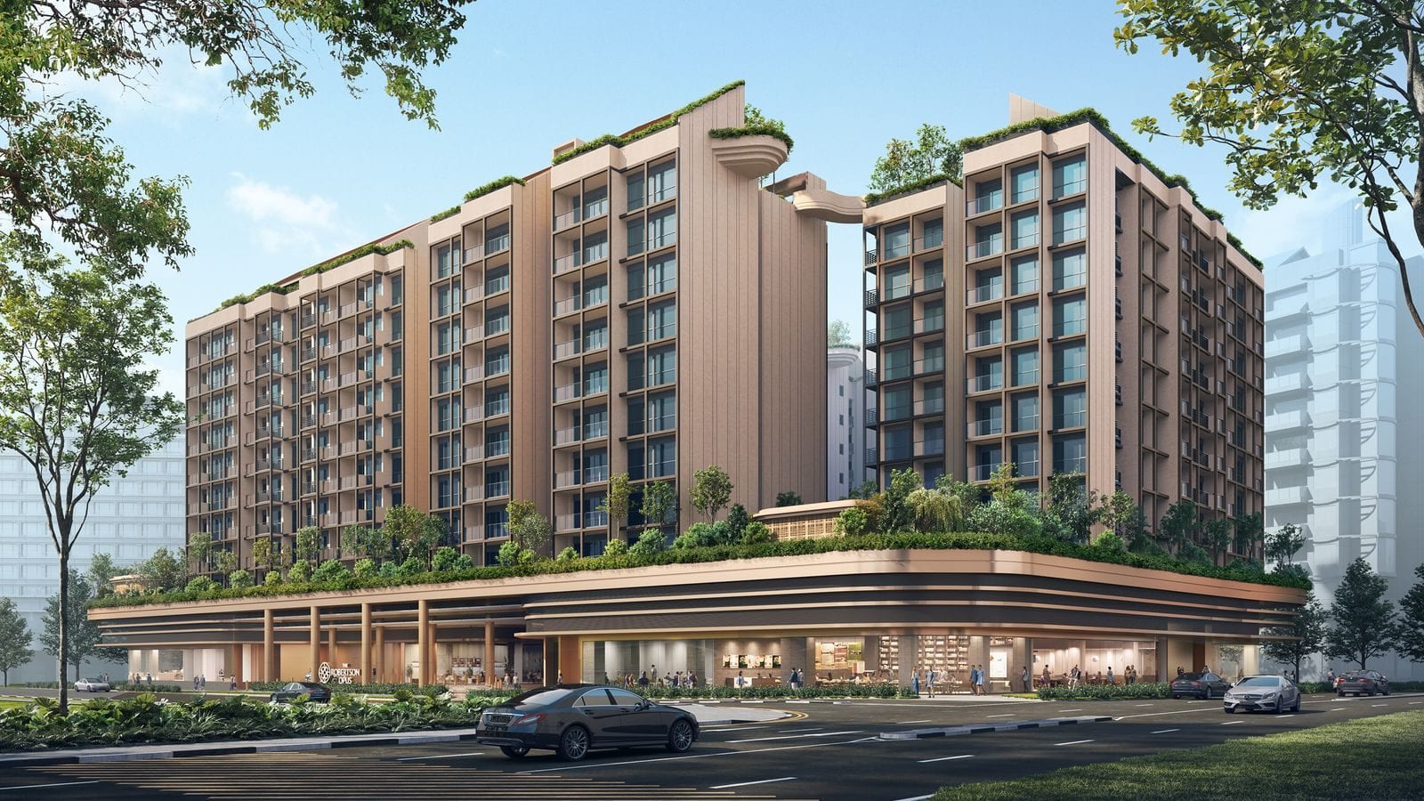 The Robertson Opus — D9 Orchard / River Valley