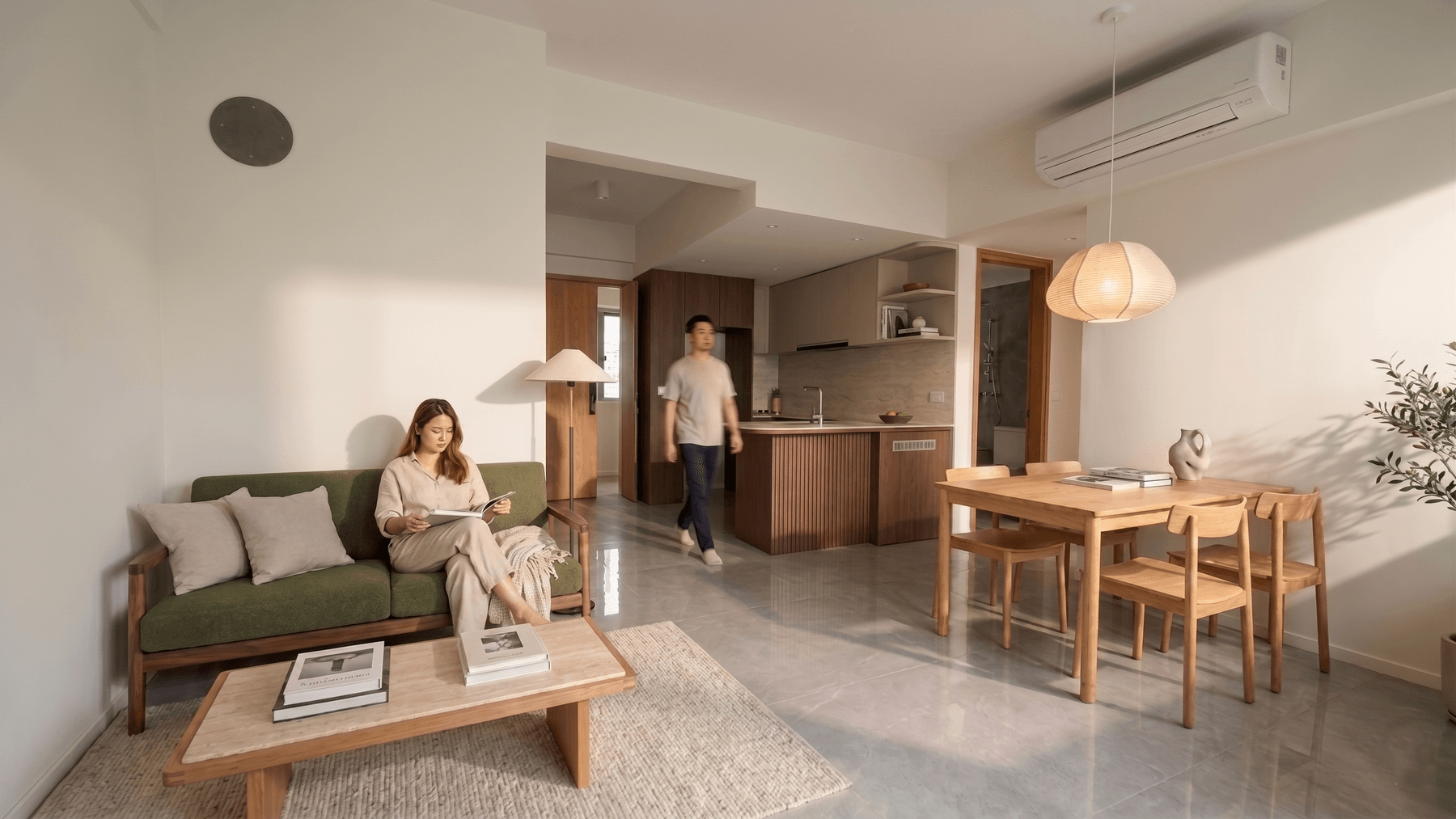 The Shorefront — developer render of The Shorefront, 3 of 5. Artist's impression.