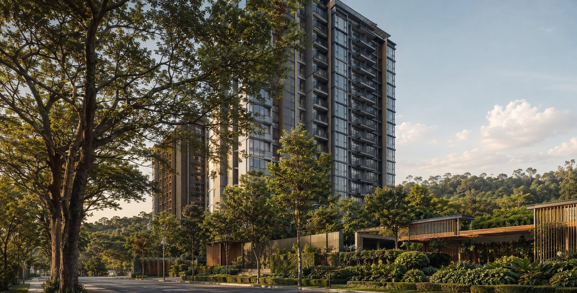 Thomson Reserve — D20 Bright Hill