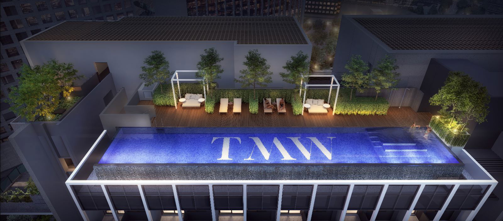 TMW Maxwell — developer render of TMW Maxwell, 2 of 3. Artist's impression.
