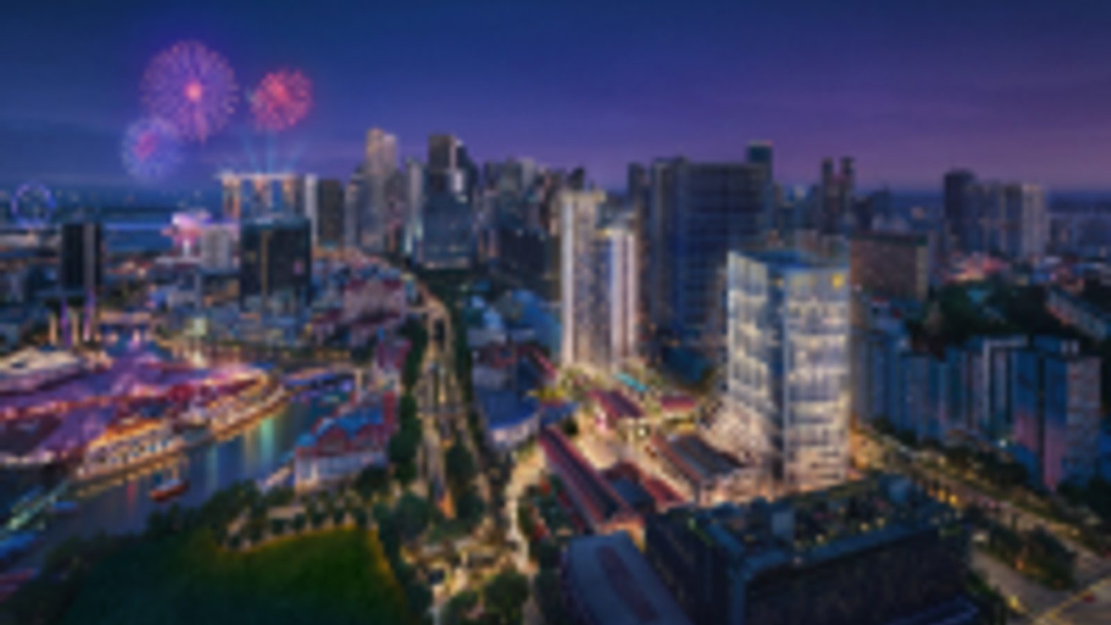 Union Square Residences — D1 Marina / Raffles Place