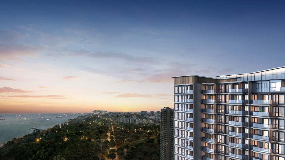 Vela Bay — D16 Bedok / Upper East Coast
